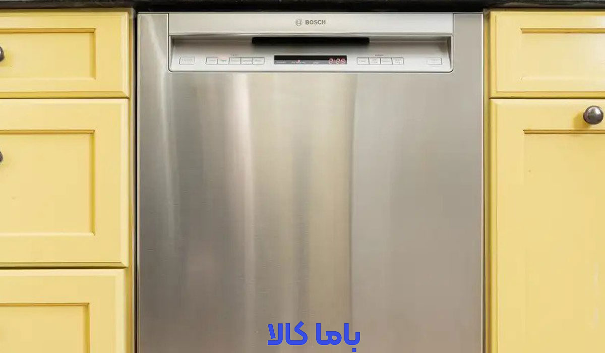 ماشین ظرفشویی بوش