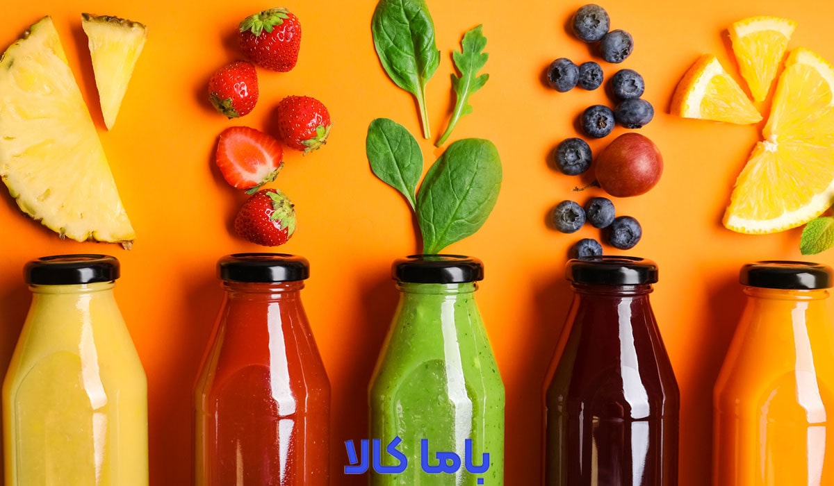 آبمیوه گیری بیم