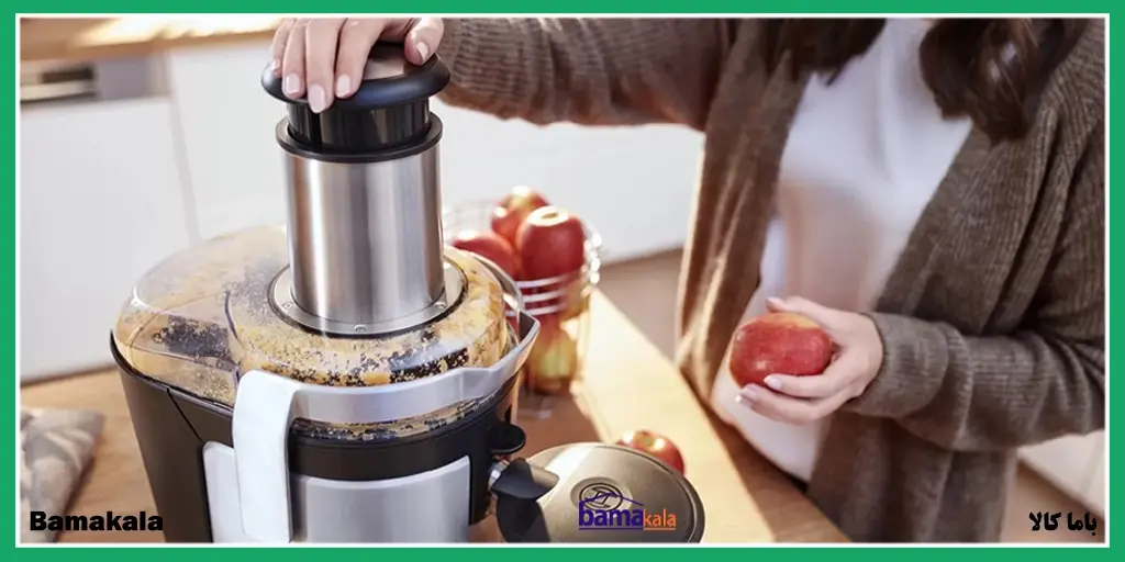 آبمیوه گیری بوش