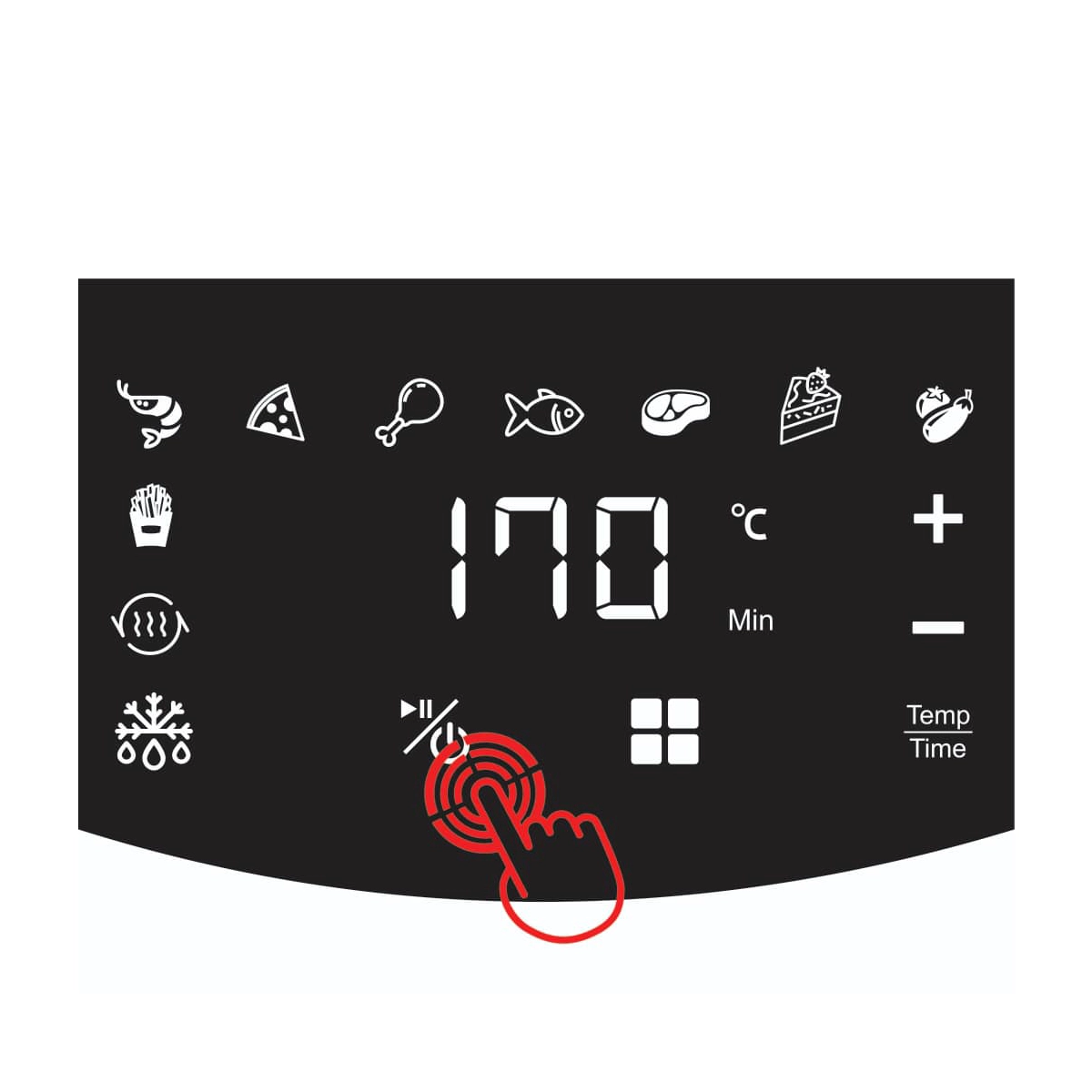 قیمت سرخ کن بیم مدل 1003
