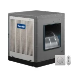 کولر آبی آبسال 5500 پشت بامی ریموت دار مدل AC55SR گرید A