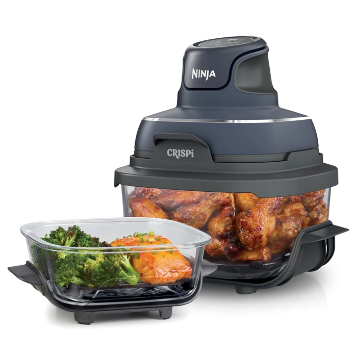 سرخ کن نینجا کریسپی قابل حمل مدل FN101UKGY