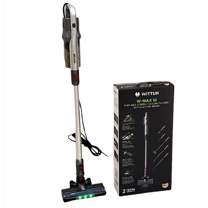 جارو شارژی پرتابل ویتور مدل W-Max 15